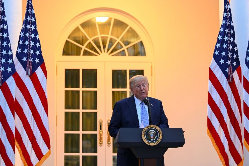 Trump: İran ABD ile anlaşma istiyor, yeni saldırı ihtimali dışlanmadı