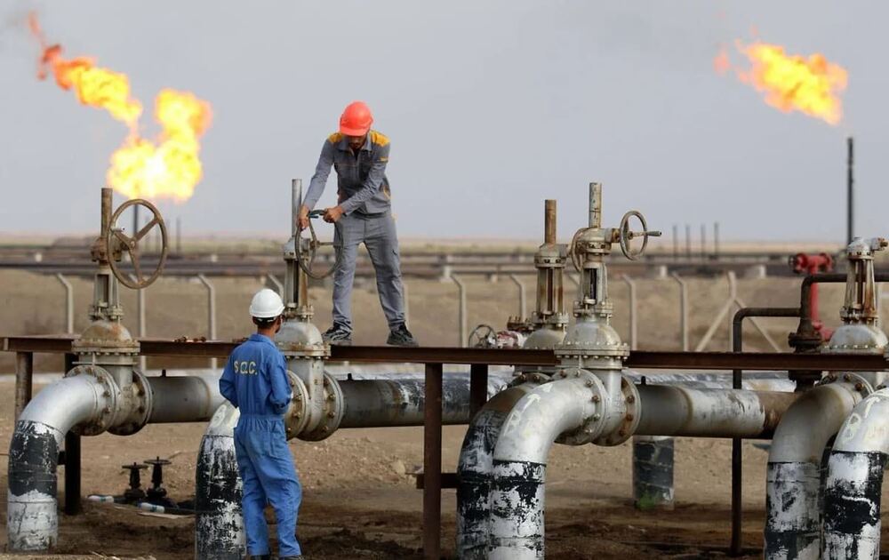 Irak'tan Günlük 250 Bin Varil Petrol Kürdistan Bölgesi Üzerinden Türkiye'ye İhraç Ediliyor