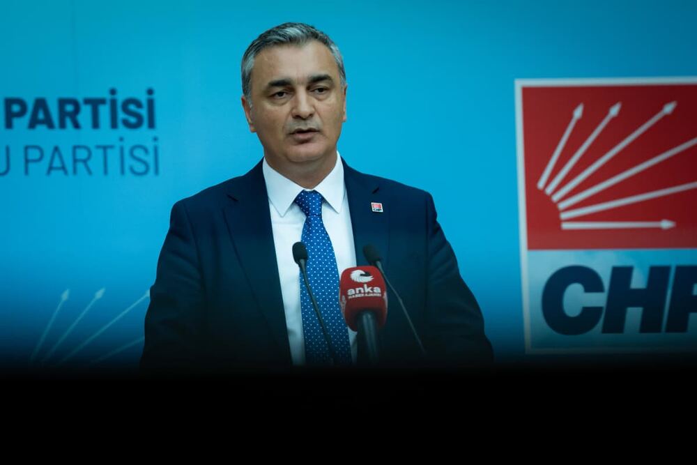 CHP Sözcüsü Sarı: 5 Belediye Başkanı Tedbirli Disipline Sevk Edildi