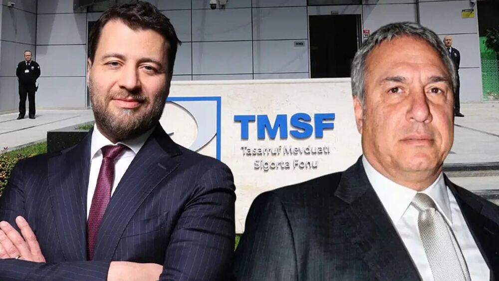 TMSF, 3 banka ve 2 faktoring şirketinin yönetimlerini devraldı