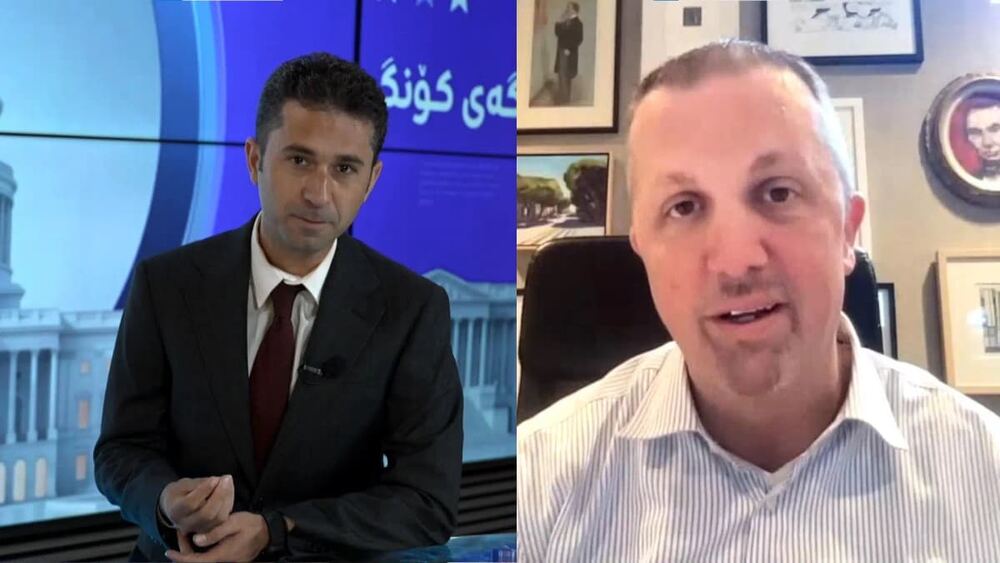 Demokrat aday Copeland, Trump'ın Orta Doğu politikası ve Kongre yetkilerini eleştirdi