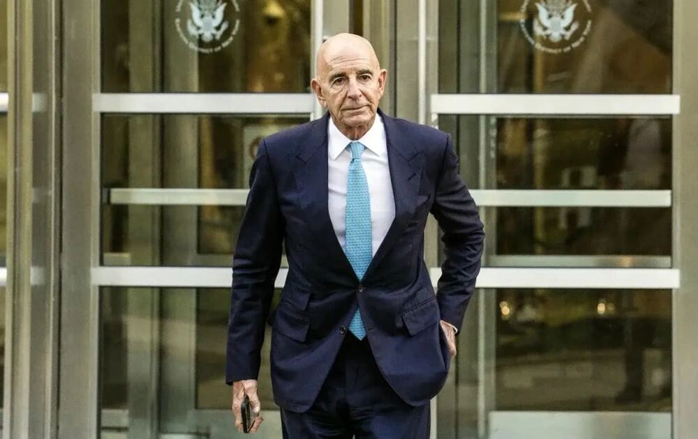 Tom Barrack: Trump, Irak’taki Amerikan Güçlerinin Dönüşünü Tamamladı
