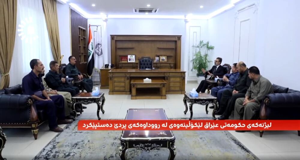 Irak Başbakanlık Komitesi Kerkük’te Pirde Operasyonunu Soruşturuyor