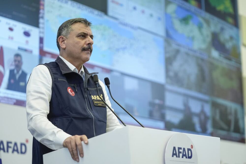İçişleri Bakanı Çiftçi: İstanbul’da 3 ölü, 6 kayıp, arama çalışmaları sürüyor