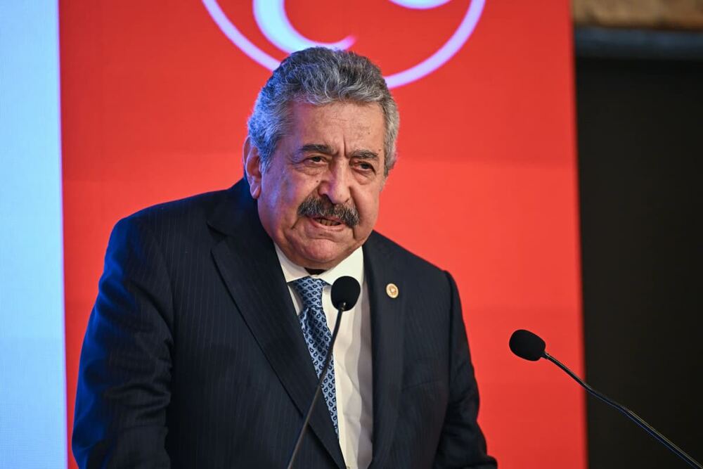 MHP'li Feti Yıldız, TBMM'de İzleme Komisyonu kurulacağını duyurdu