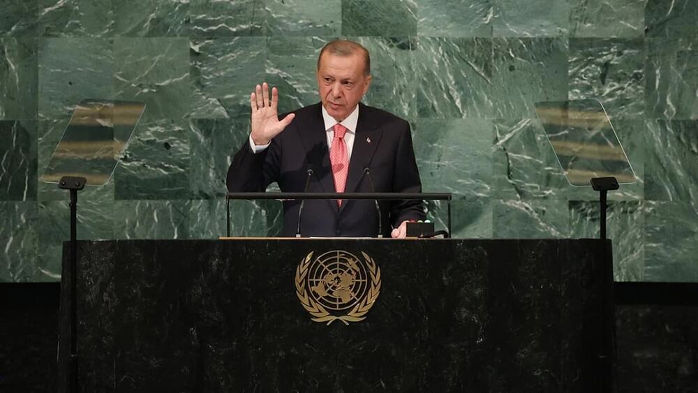 Erdoğan, BM 81. Genel Kurulu için 20-23 Eylül'de New York'a gidiyor