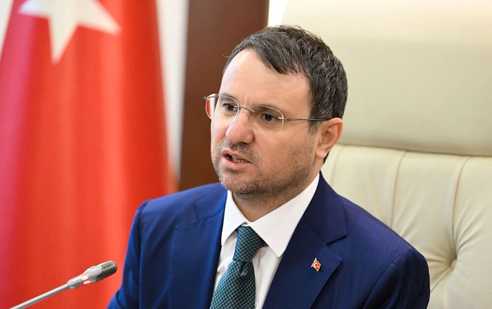Adalet Bakanı Gürlek: Soma maden göçüğünde ölü sayısı 2'ye yükseldi