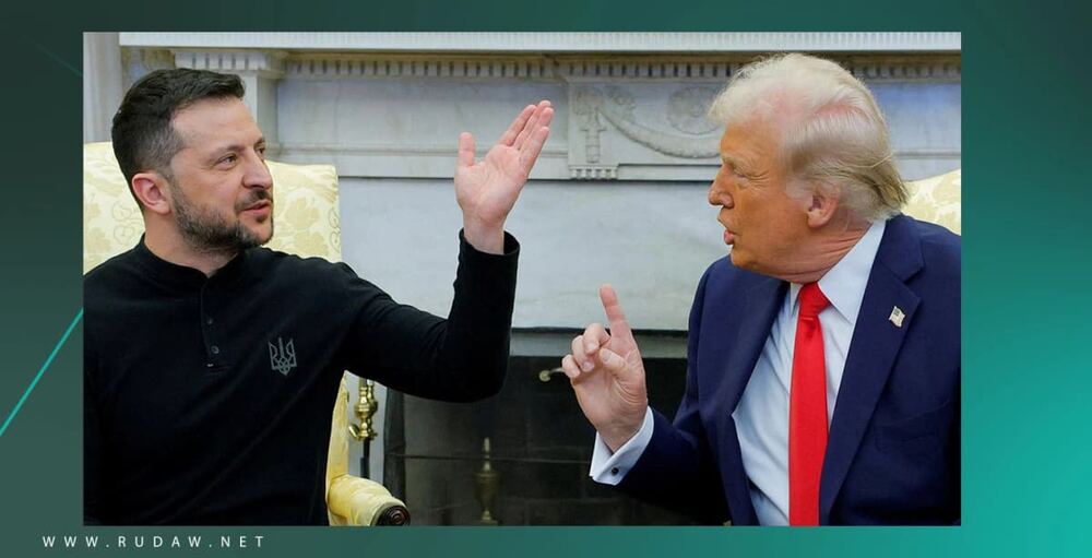 Trump, Zelenskiy'i Değiştirmeyi ve Yeni Lider Önerisini Savundu