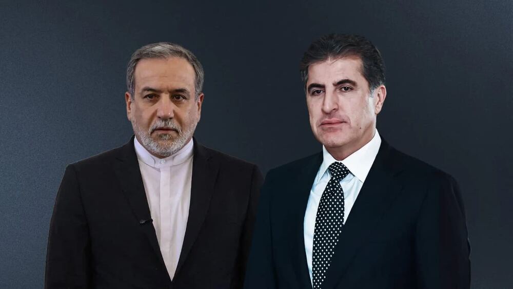 Başkan Neçirvan Barzani’den İran Dışişleri Bakanı Erakçi’ye Taziye Mesajı
