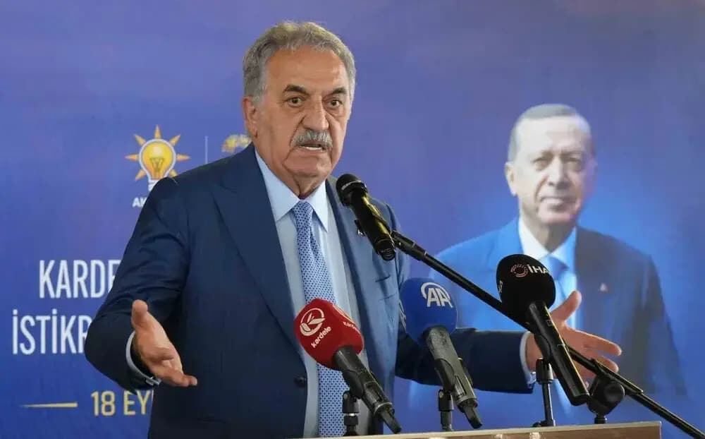 Hayati Yazıcı: Oğlumun Ticari İşlemleri Yasal ve Ahlaki, Gerçekler Açığa Çıkacak