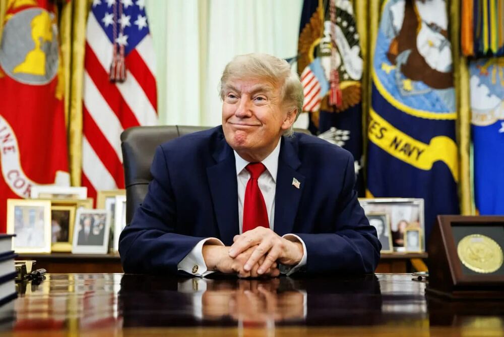 Trump, İran Cumhurbaşkanı Pezeşkiyan ile Görüşmeye Açık Olduğunu Duyurdu