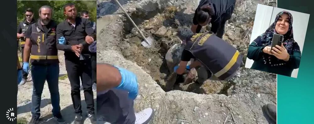 Osmaniye'de kaybolan Ayşegül Yaşar'ın cesedi, Maraş'ta gömülü bulundu