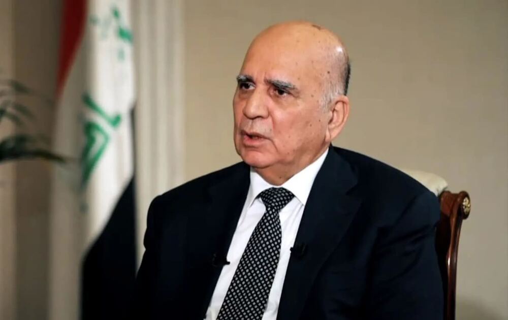 Fuad Hüseyin, Suudi Arabistan’a toprakların üs olarak kullanılmayacağını vurguladı