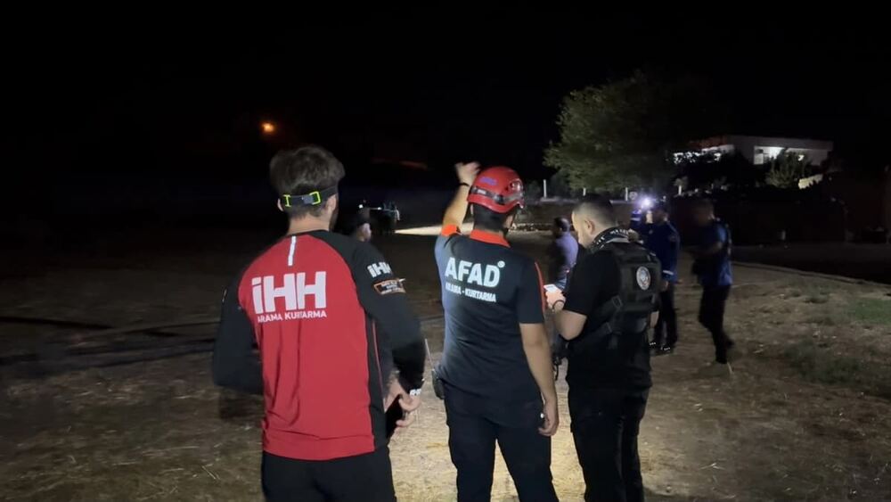 Mardin Derik’te Kayıp 13 Yaşındaki Çocuk Mısır Tarlasında Ölü Bulundu