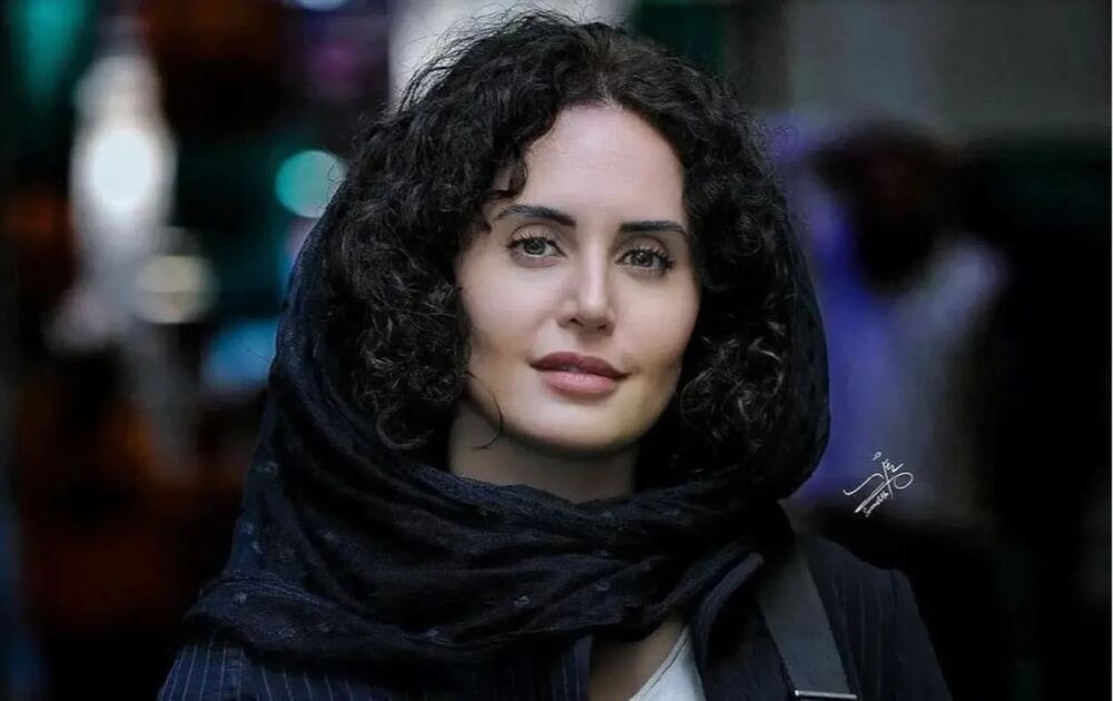 İranlı oyuncu İlnaz Şakirdost’a 1 yıl hapis ve 2 yıl sanat yasağı