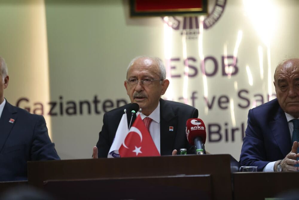 CHP Genel Başkanı Kılıçdaroğlu, Mekke Anlaşması'na 'evet' diyecek