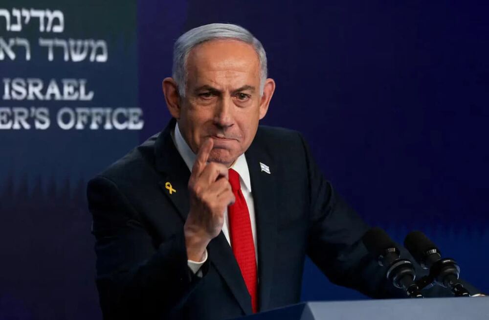 Netanyahu, yeni güvenlik doktrininde İran rejimini devirmeyi hedefledi