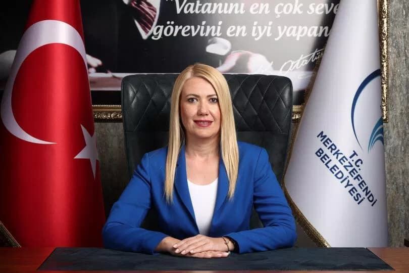 Denizli Merkezefendi Belediyesi'nde Operasyon: Başkan Şeniz Doğan ve Eşi Gözaltına Alındı