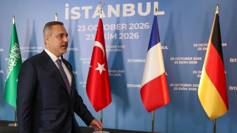 Dışişleri Bakanı Hakan Fidan: İran'a yeni saldırı savaşı yaygınlaştırır