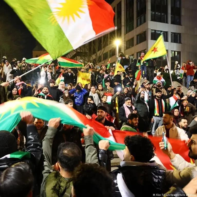 Almanya’da 1,5 milyon Kürt yaşıyor, %86,7’si son bir yılda ayrımcılık yaşadı