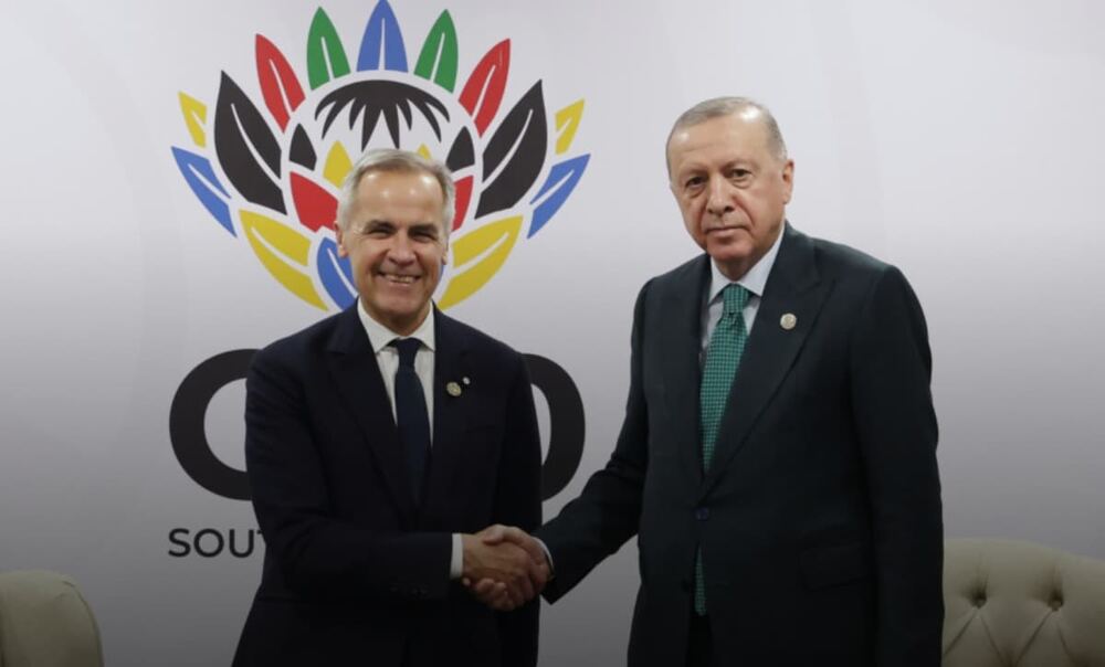 Kanada Başbakanı Carney, Türkiye Ziyaretinde Savunma ve Enerji Anlaşmaları İmzalayacak