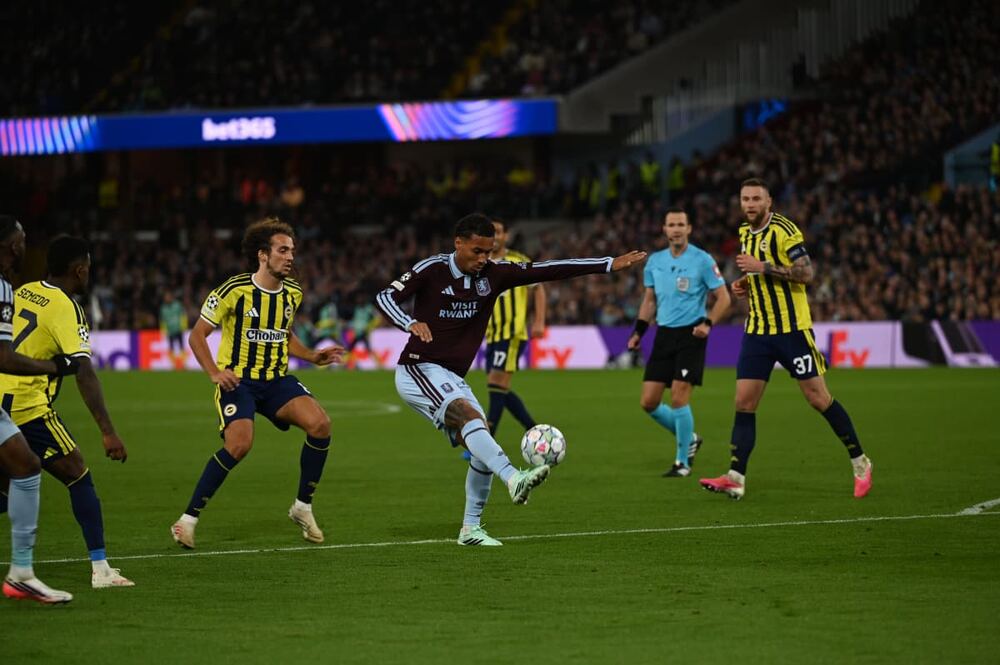 Fenerbahçe, Aston Villa deplasmanında 6-0 yenildi