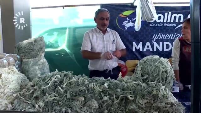 Ankara’da Erzurum Festivali’nde ürünler tanıtıldı