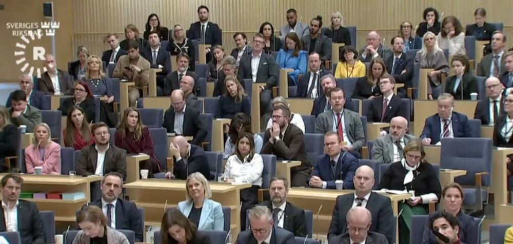 İsveç’te 4 parti göç yasalarını esnetmek için uzlaştı