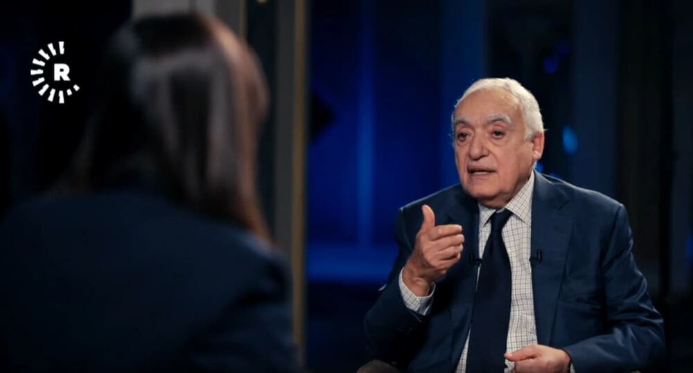 Lübnan Kültür Bakanı Ghassan Salame, 23 Yıl Sonra Erbil'i Değişmiş Buldu