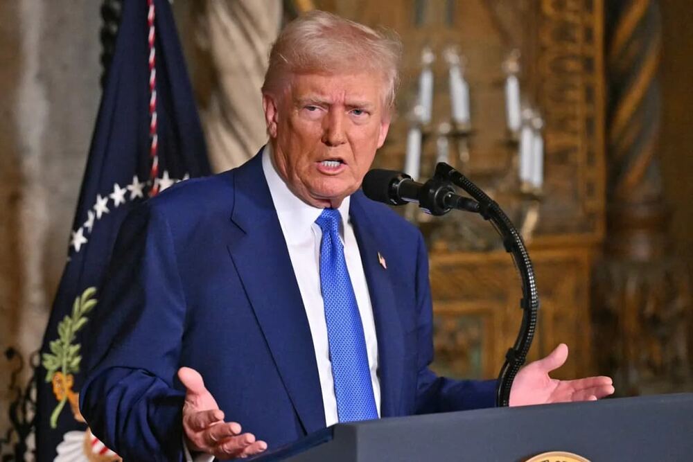 Trump: İsterseniz İran’ın tüm petrolüne el koyabilir, Hormuz tamamen ABD kontrolünde
