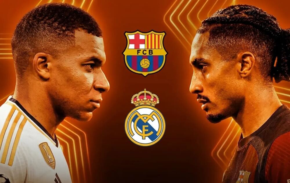 El Clasico Camp Nou’da: Barcelona ve Real Madrid Karşı Karşıya
