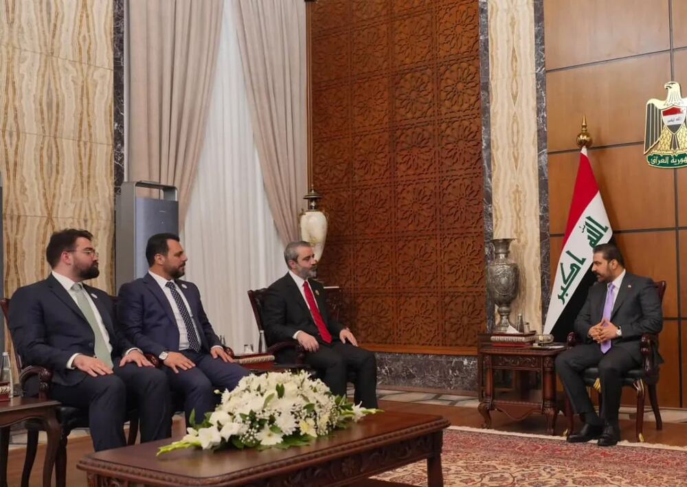 Irak ve Suriye, sınır güvenliği ve terörle mücadele için ortak komisyon kuruyor