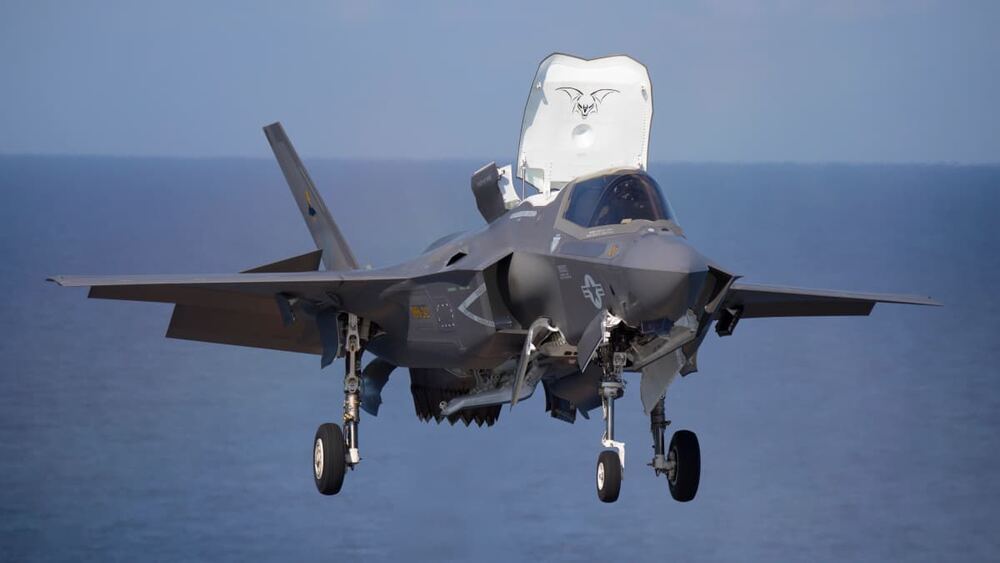 ABD Pentagon, Lockheed Martin ile 850 F-35 Uçağı Üretim Anlaşması İmzaladı