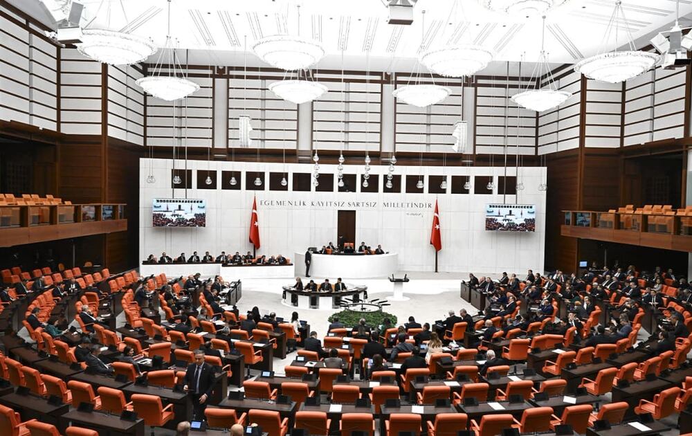 TBMM’de fon tasfiye kanun teklifi kabul edildi, 1 milyon TL’ye kadar ara ödemeler başladı