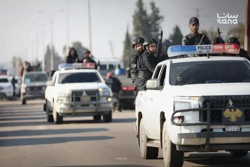 Şam kırsalındaki IŞİD operasyonunda 2 güvenlik görevlisi yaşamını yitirdi