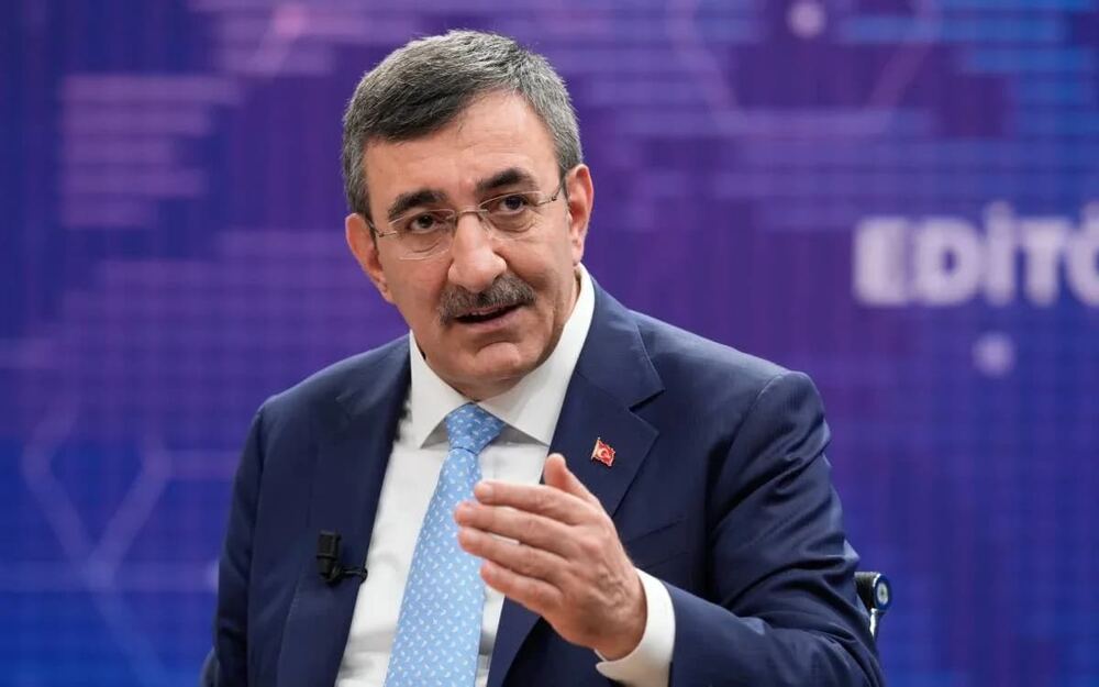 Cumhurbaşkanı Yardımcısı Yılmaz'dan Fon Soruşturması ve Yeni Kanun Teklifi Açıklaması