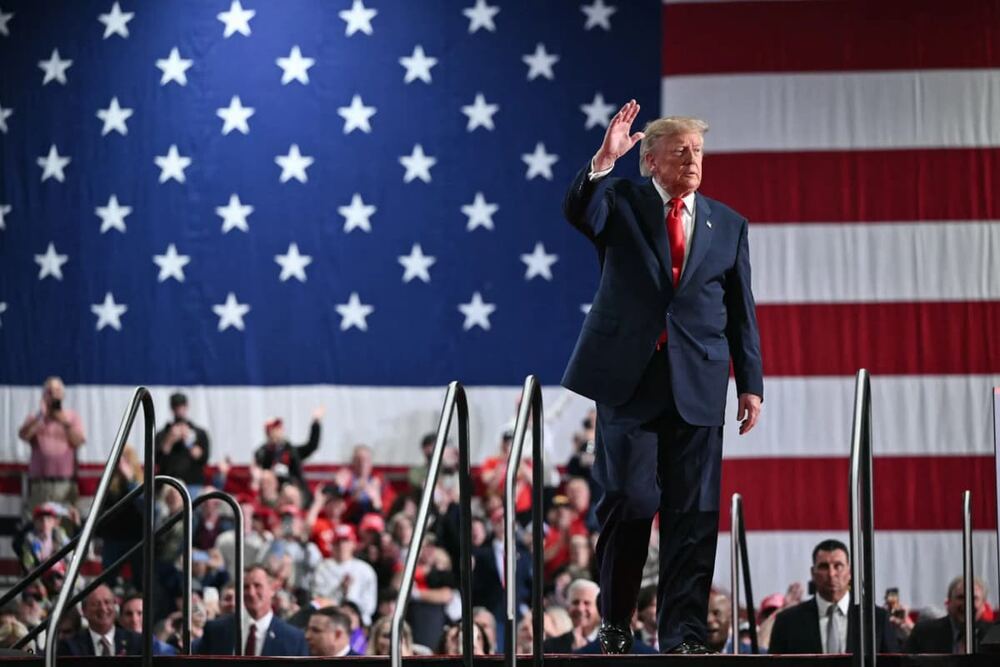 Trump, İran'ın nükleer silah edinmesini sonsuza kadar engellediğini iddia etti