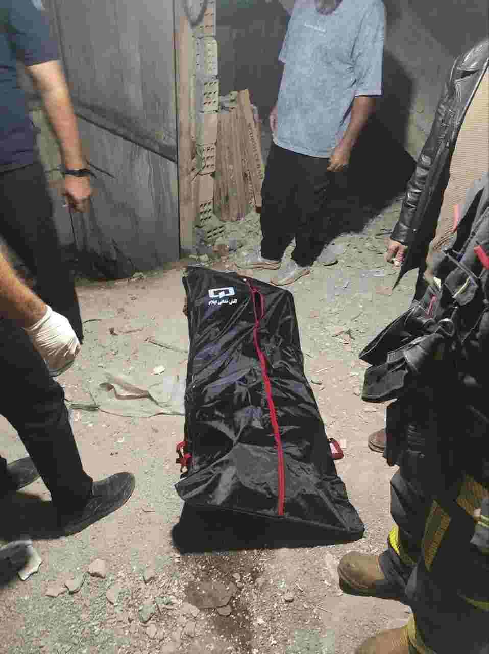 İlam’da 52 Yaşındaki İnşaat İşçisi Asansör Çukuruna Düşerek Hayatını Kaybetti