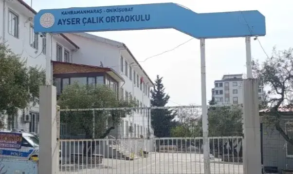 Kahramanmaraş'ta Okul Saldırısında Dört Personel İçin Soruşturma İzni Verildi