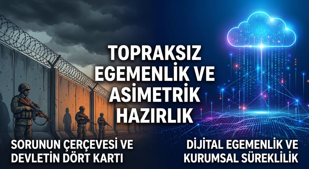 Topraksız Egemenlik ve Asimetrik Hazırlık