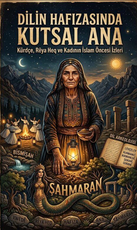 Dilin Hafızasında Kutsal Ana: Kürdçe, Rêya Heq ve Kadının İslam Öncesi İzleri