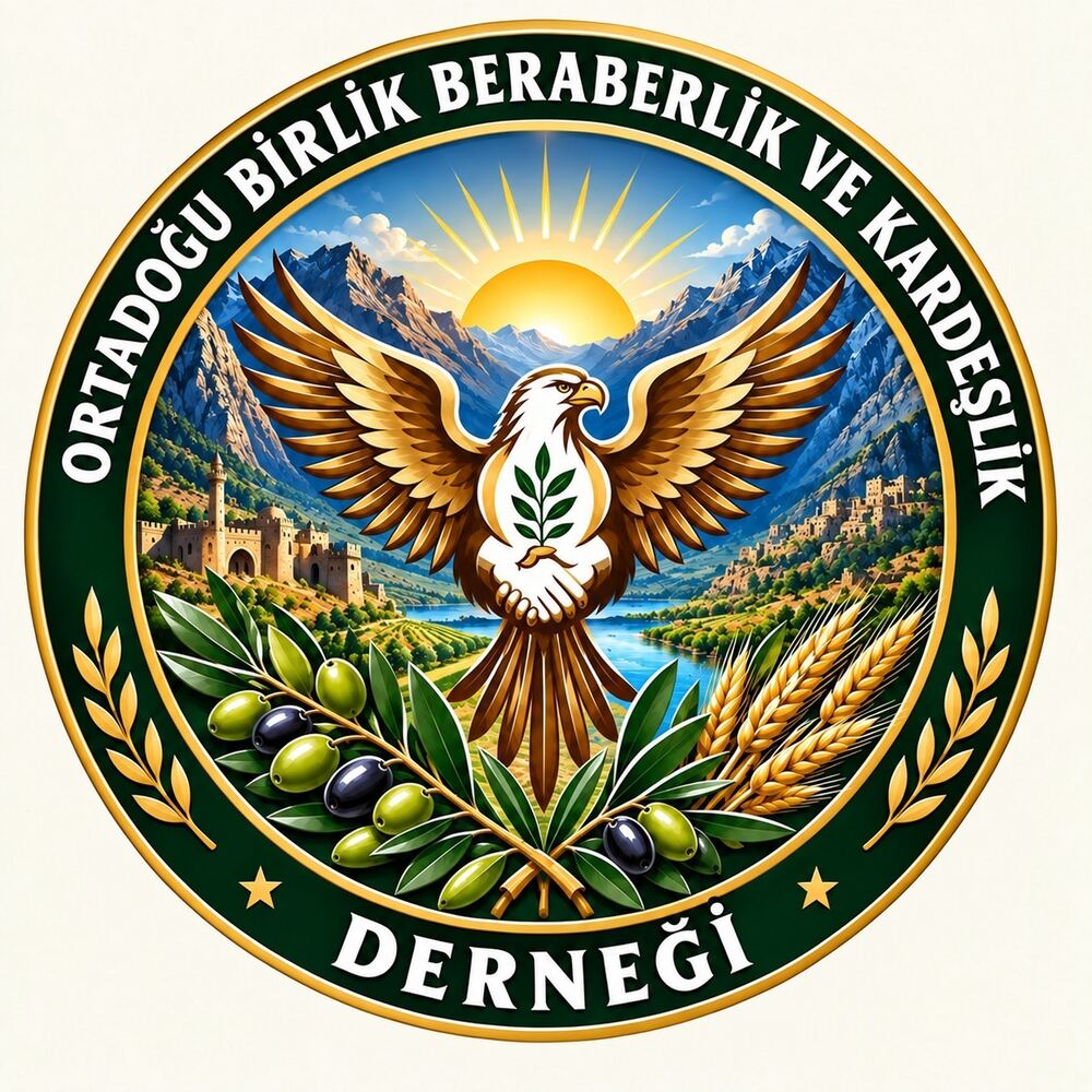 Amed'de Yeni Bir Sivil Girişim: Ortadoğu Birlik Beraberlik ve Kardeşlik Derneği Kuruluyor