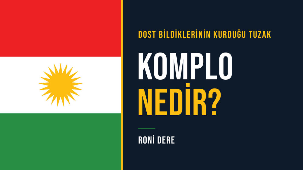 Komplo Nedir?