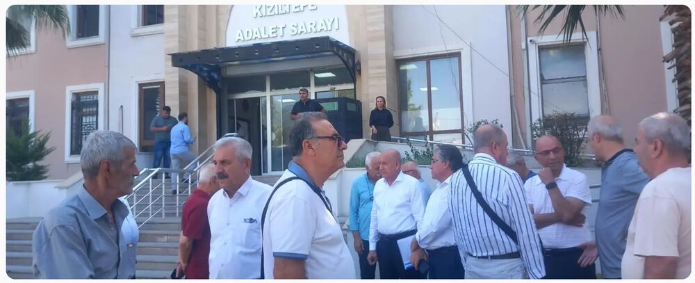 PWK’liler, Kürdistan Bayrağı Günü etkinliği davasında Kürtçe savunma yaptı