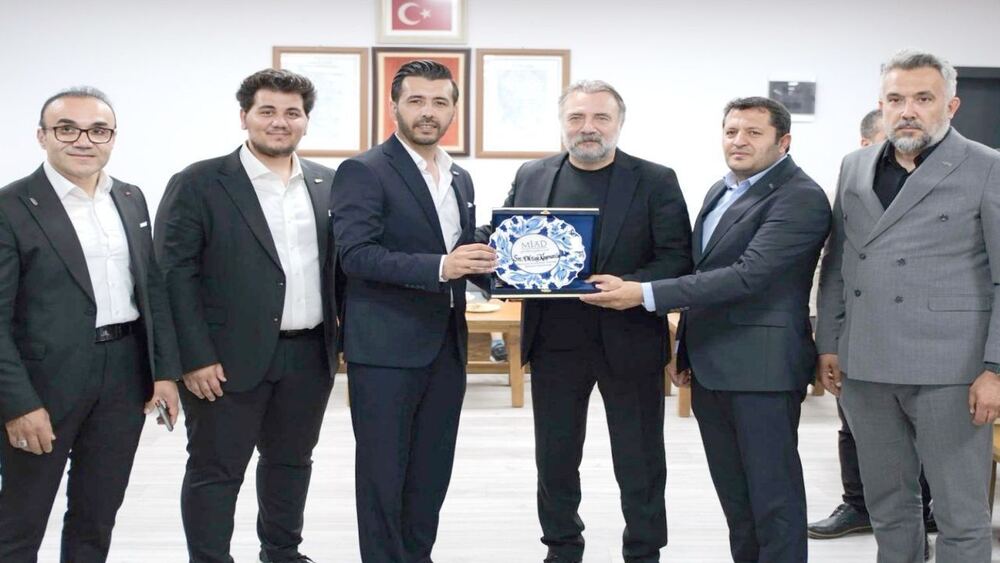Genç MİAD, Malatya’nın Yeniden İnşa Sürecinde Gençliğe Odaklanıyor