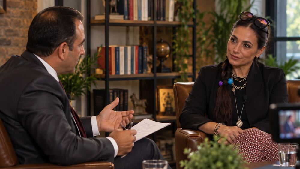 Nurgül Çokgezici: "Söyleme Gücümü Alabilirler, Düşüncelerimi Alamazlar"