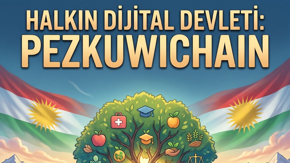PezkuwiChain ana ağı çok yakında başlıyor