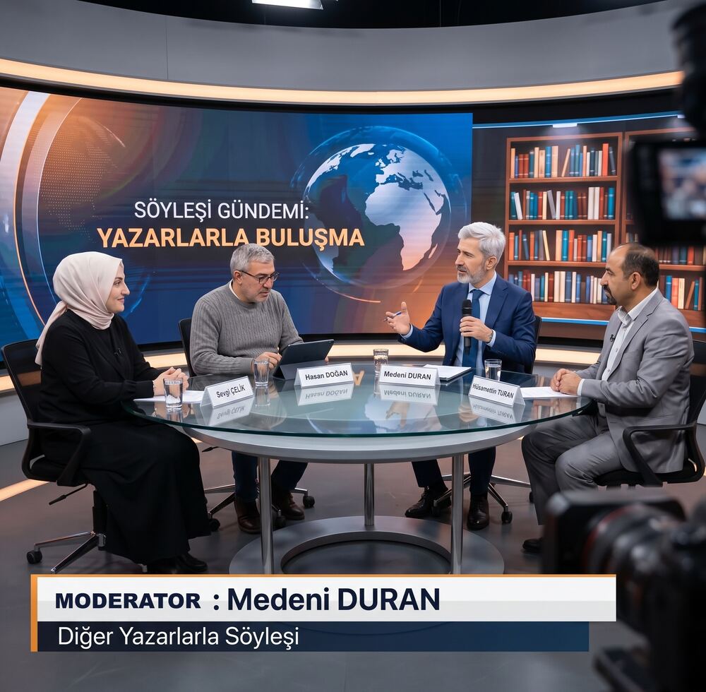 Amerika Gitti, Ödev Bize Kaldı
