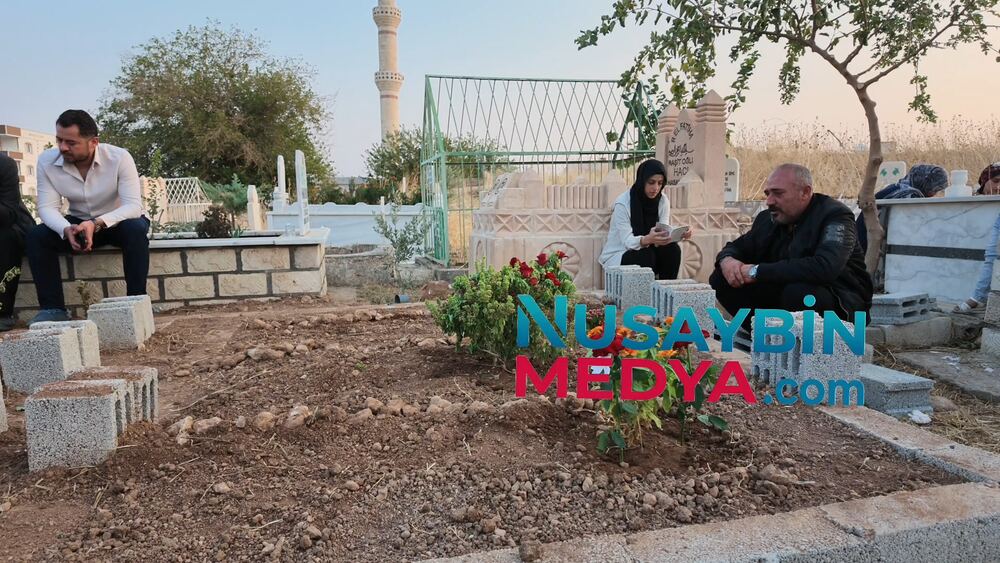 Nusaybin’de su kanalına devrilen otomobilde 6 kişi hayatını kaybetti